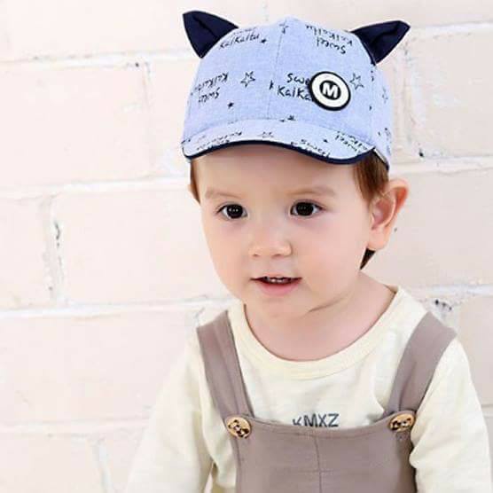 Topi Anak Cowok Japan Kaikatsu Hat