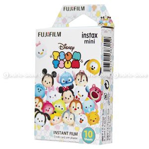 Dijual Fujifilm Refill Instax Mini Film Disney Tsum Tsum   10 Lembar Diskon