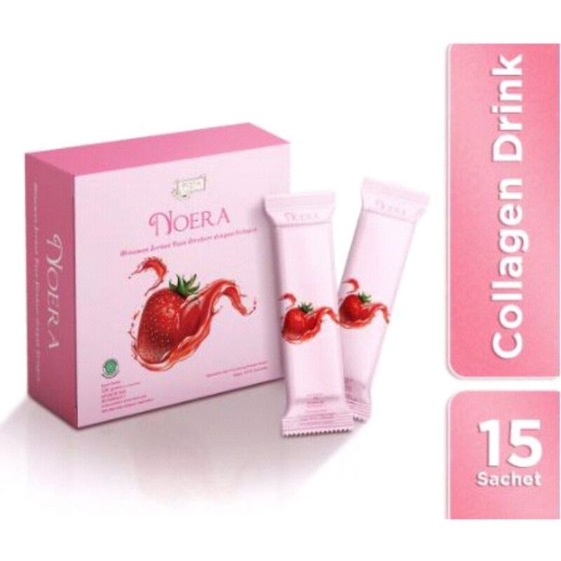 NOERA COLLAGEN DRINK BPOM