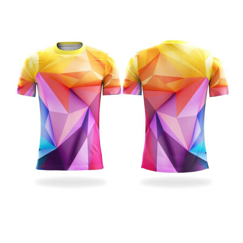 Jersey Custom esport Mancing Sepeda Gratis Nama No Logo Club SMall - Big Size SHKFP99 Pendek