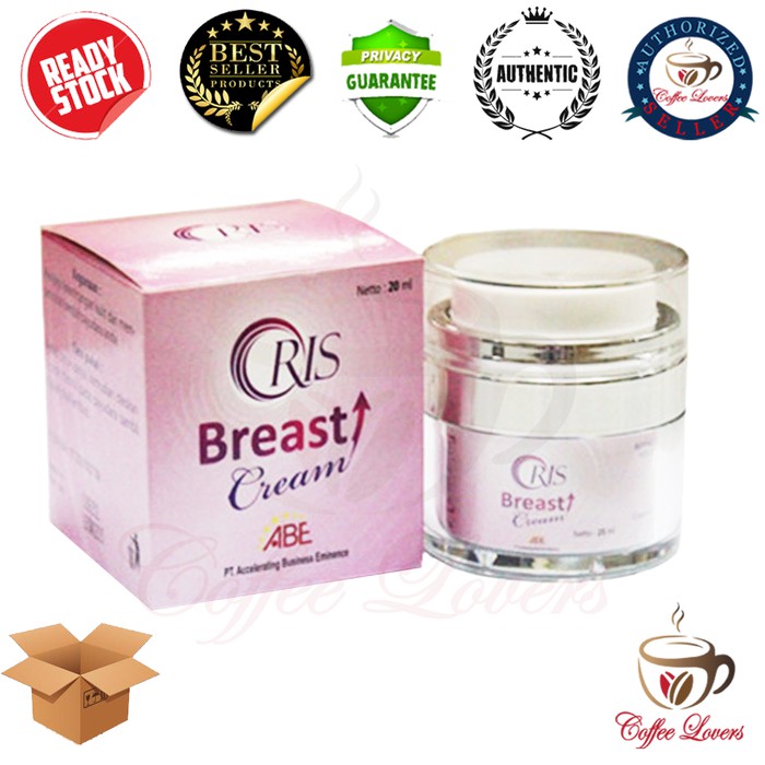 

ORIS BREAST CREAM MEMPERINDAH BENTUK PAYUDARA