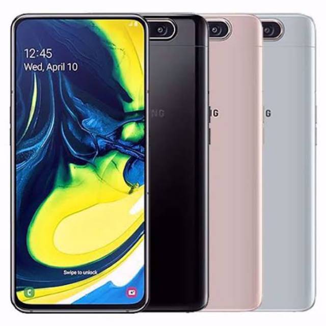Samsung A80