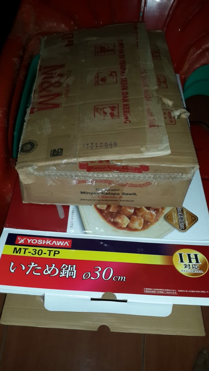 Cypruz Frying Pan Keramik Tanpa Minyak 24cm | Wajan Marble | Penggorengan Anti Lengket | Teplon