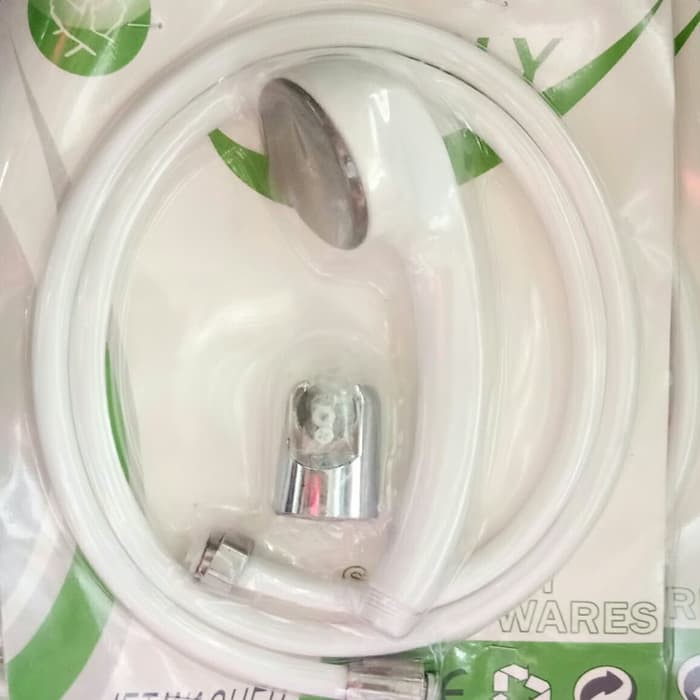 HAND SHOWER SHOWER MANDI PVC WANLY MODEL TOTO SHOWER KAMAR MANDI
