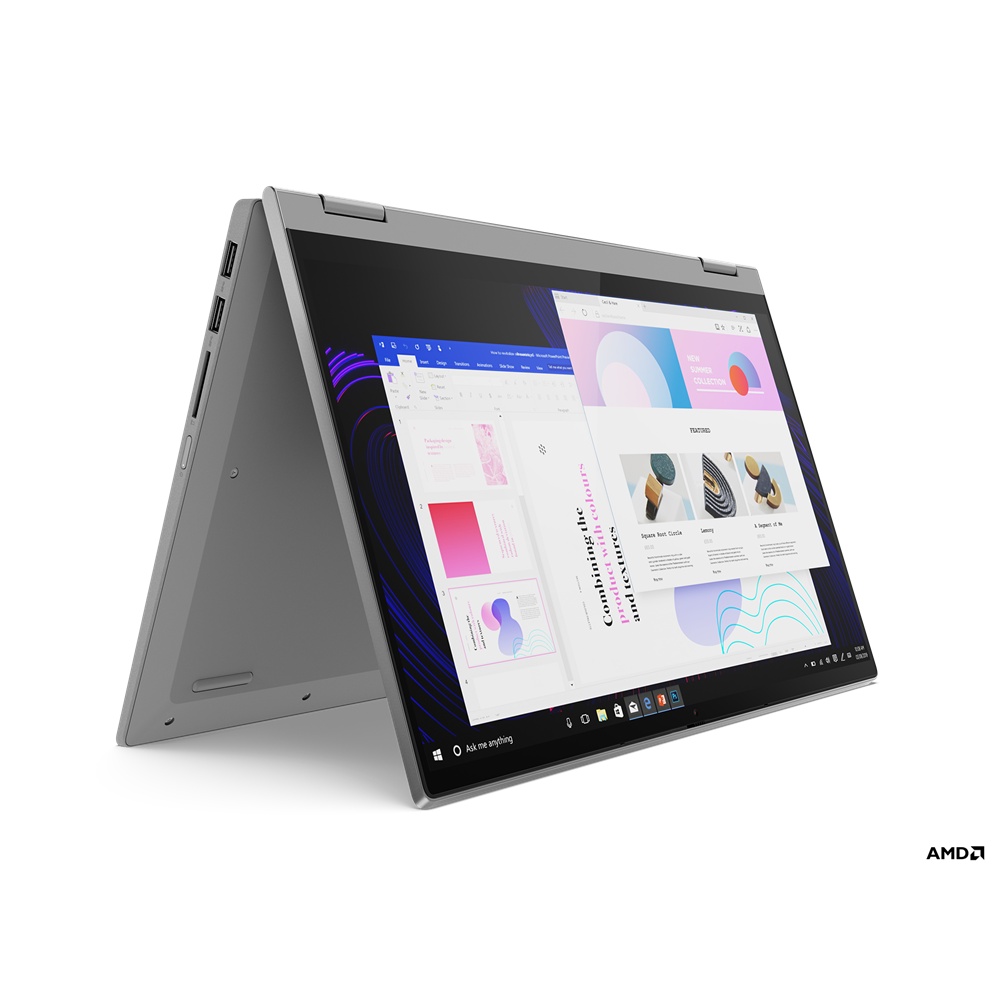 Lenovo Flex 5 14 2IN1 TOUCH | Ryzen 3 5300 | 4GB | 128ssd | Vega6 | Windows 10  |14.0FHD IPS-4