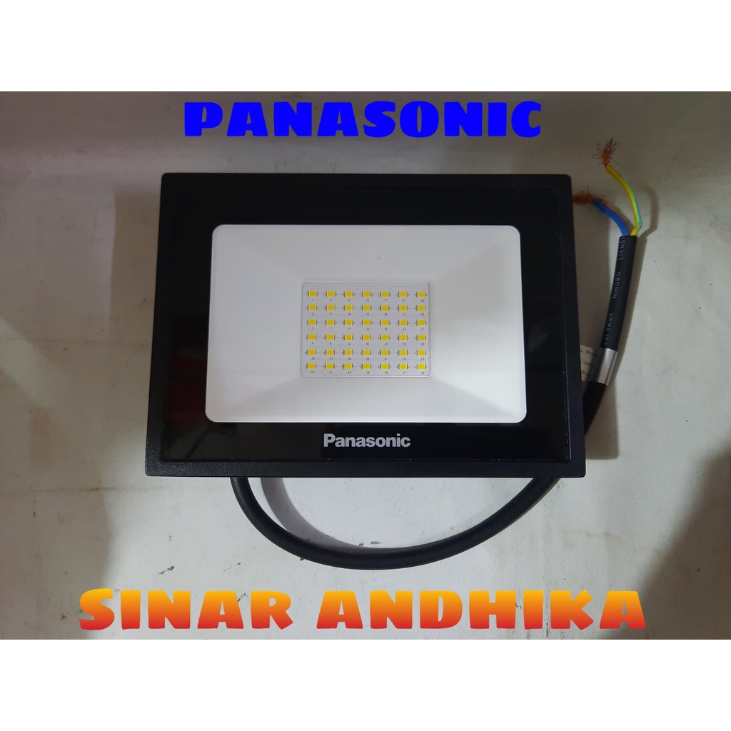 LED NEO FLOOD LIGHT PANASONIC 30 WATT NNP 35150/NNP 35110