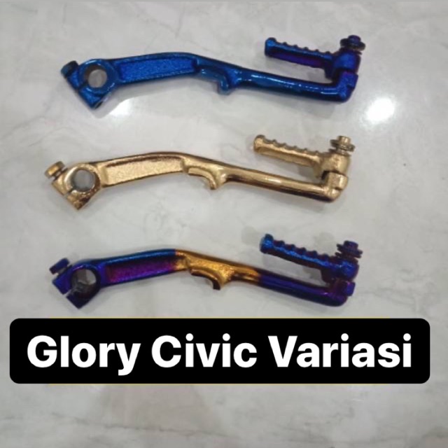 KICK STATER SELAHAN ENGKOLAN HONDA MATIC SCOOPY VARIO BEAT ORIGINAL BAKARAN