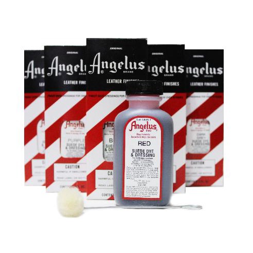 

(TERLARIS) Angelus Suede Dye 3oz/90ml