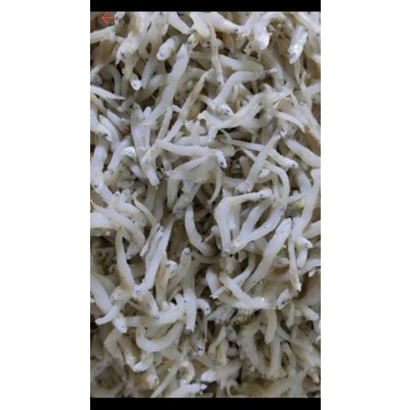 

Teri Medan/touge 250 gr