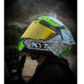 SPECIAL PRICE KACA HELM KYT TT COURSE ORIGINAL COSTUM SPECIAL PRICE KACA HELM KYT TT COURSE ORIGINAL COSTUM