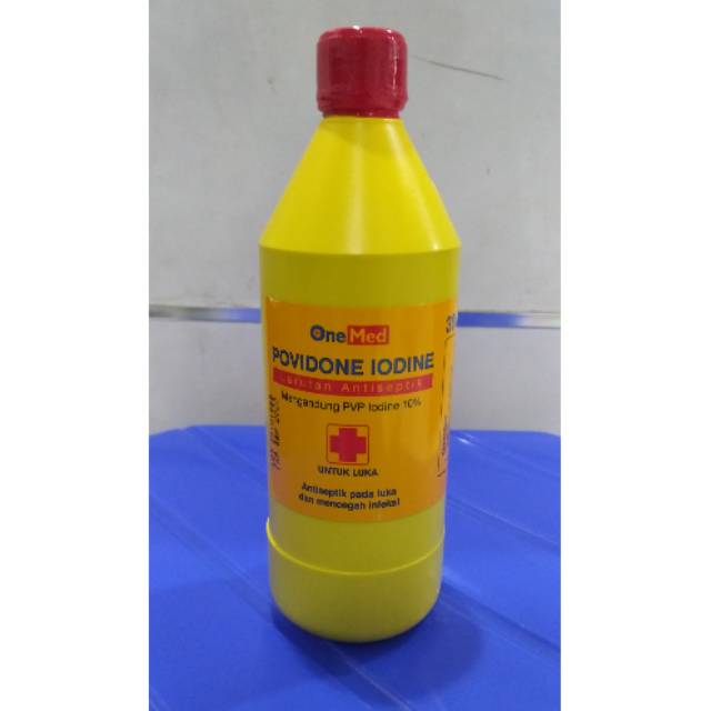 Povidone Iodine 300 ml Onemed