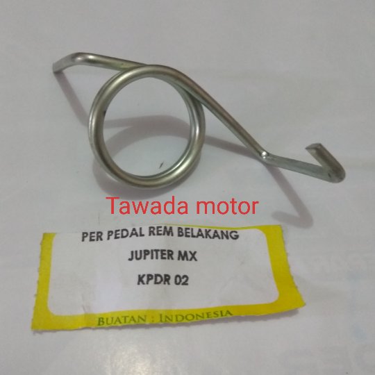 per pedal rem belakang yamaha jupiter mx