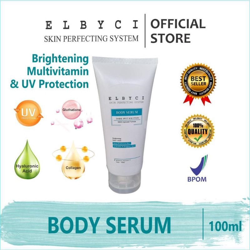 ELBYCI BODY SERUM