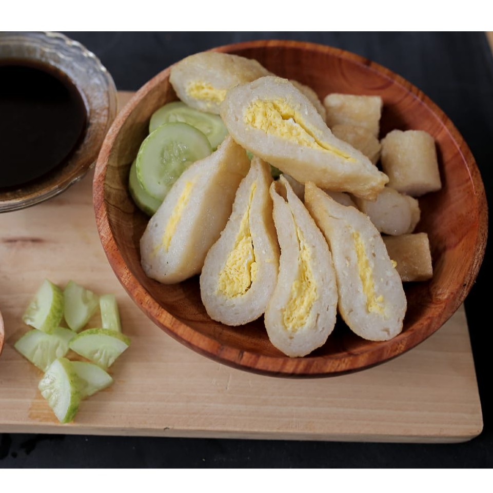 

Pempek Ikan Tenggiri