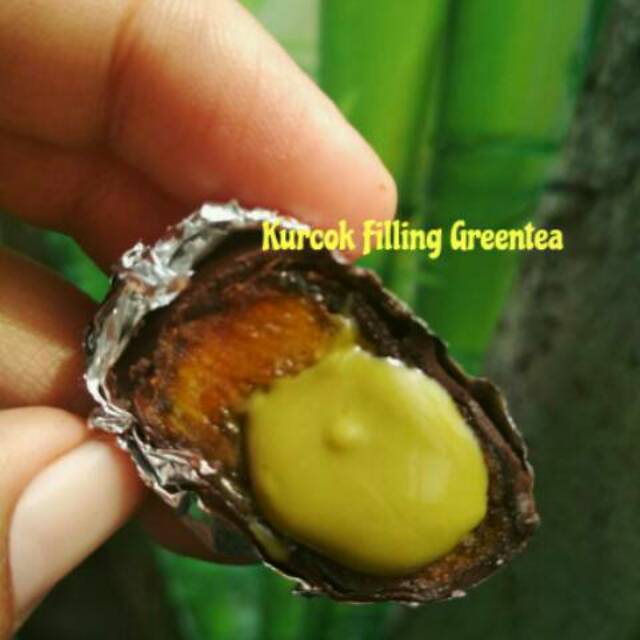 

Kurma coklat Chocho bund