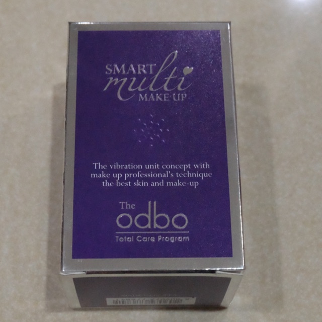 Odbo vibrating makeup applicator