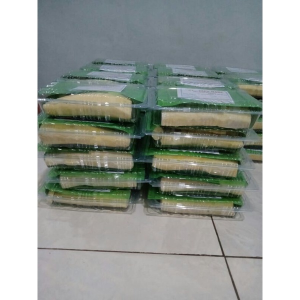 

Tape Singkong Wadah Mika Besar 500gram