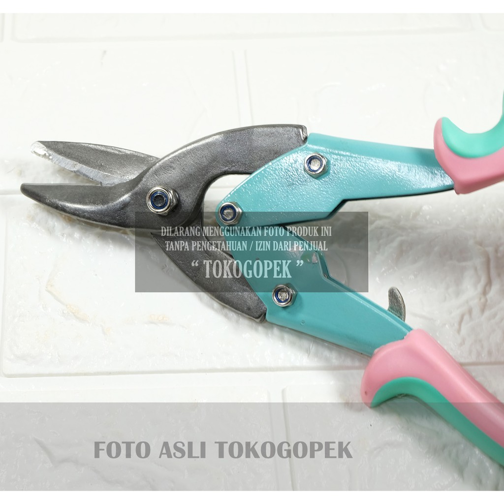 CAMEL GUNTING BAJA RINGAN SENG 10&quot; - GUNTING HOLO - GUNTING LOKET