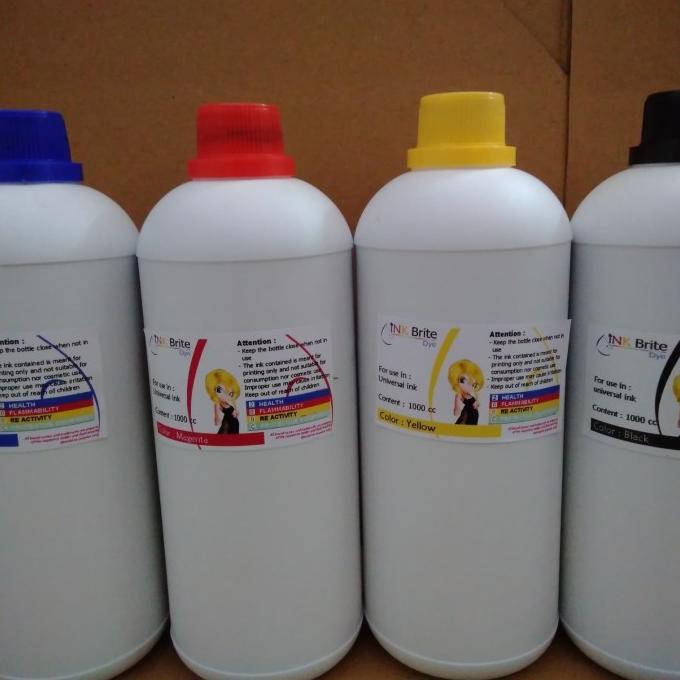 

```````] Tinta Ink Brite 1 L