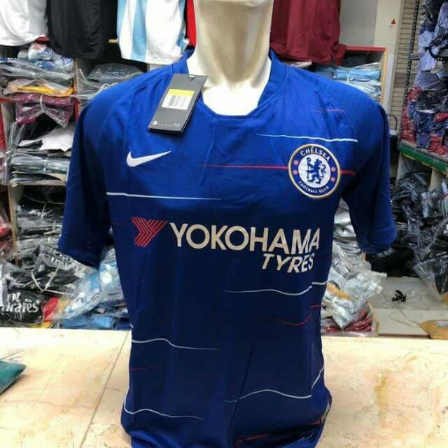 Chelsea Home 2018-2019