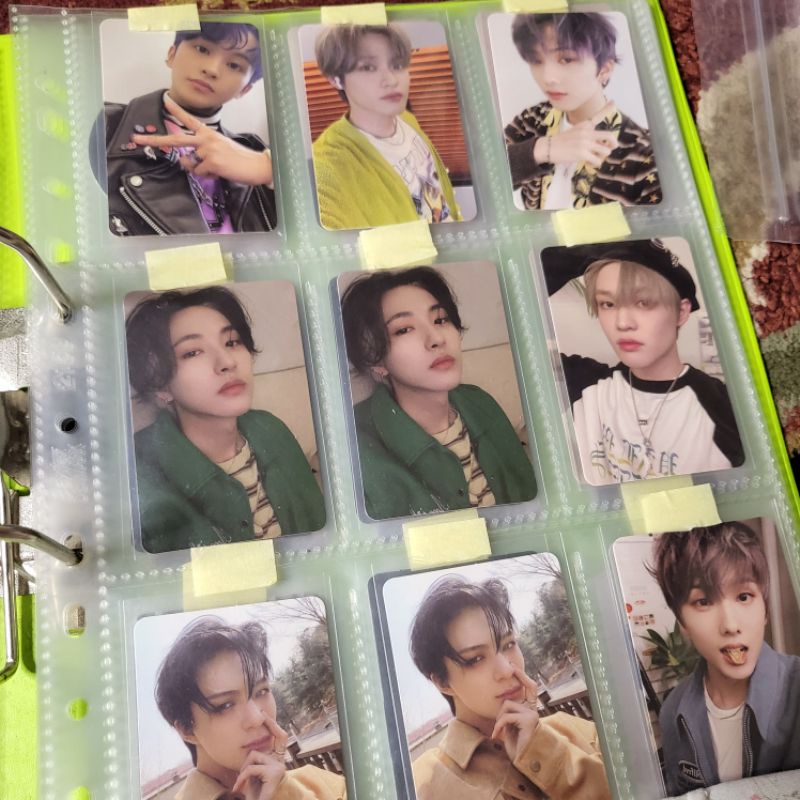 PC NCT DREAM - HOT SAUCE