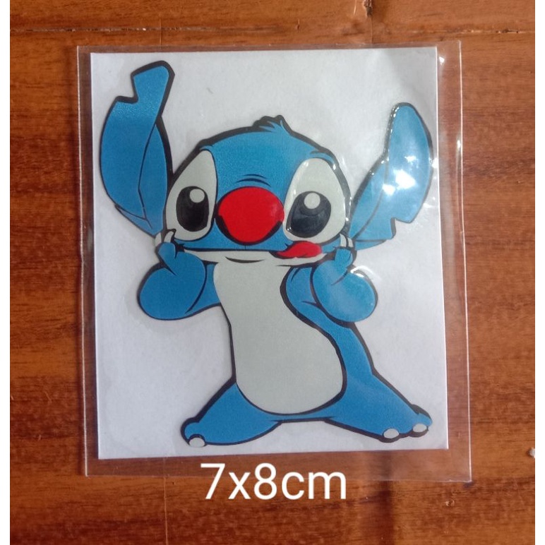 

stiker cutting stich