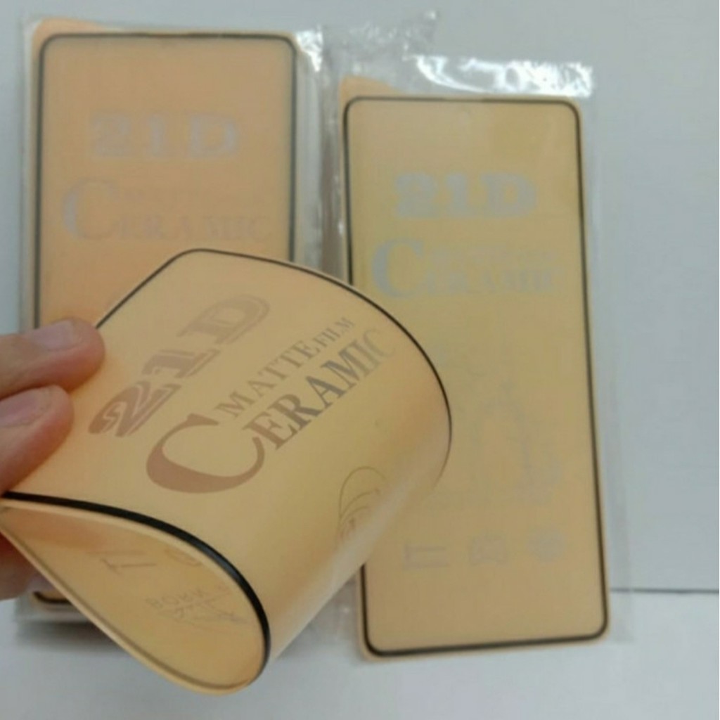 Matte Ceramic Screen protector Xiaomi Redmi note 7 8 9 9a 9c 9T 10 11 pro poco x3 X5 F3 M3 F4 GT 12 Lite 10A 10c M5 anti gores