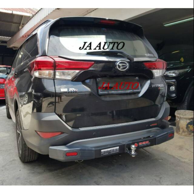 Towing Bar All New Rush Rhino Besi