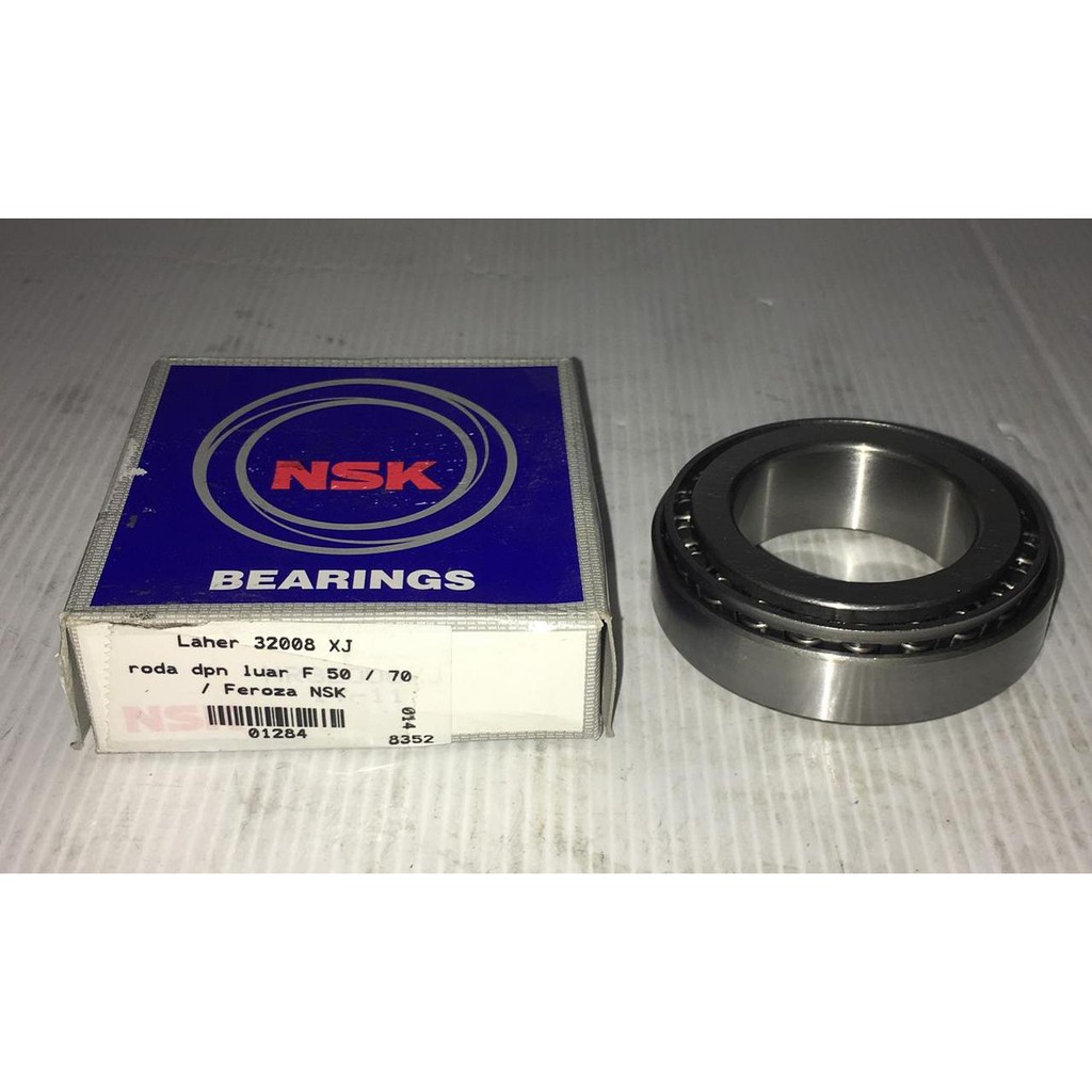 Laher 32008 XJ  roda dpn luar Feroza  NSK -01284