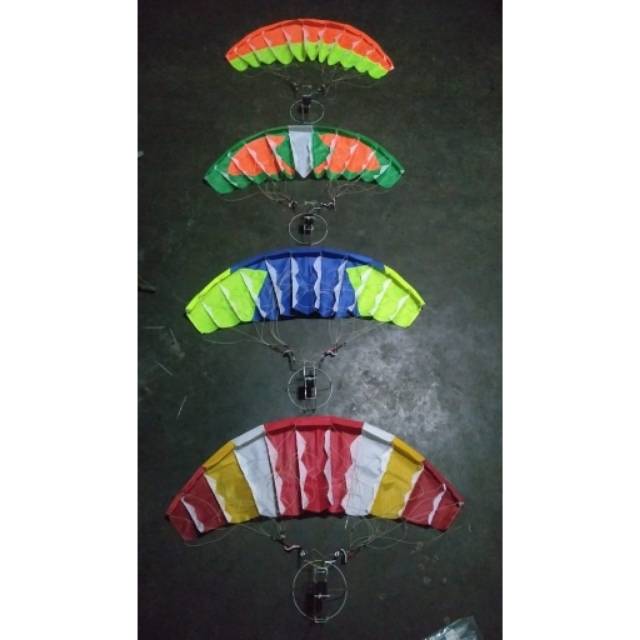 Kit rc paramotor ws 1meter