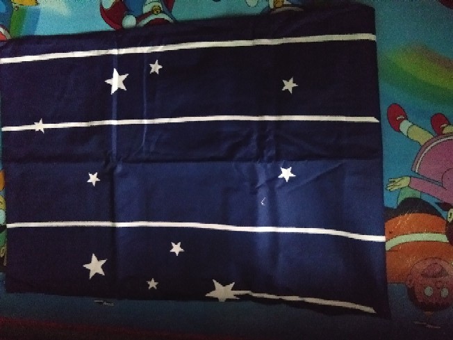 Ready Set Sprei Dan Gorden Cuple  Night Sky  Motif Best Seller