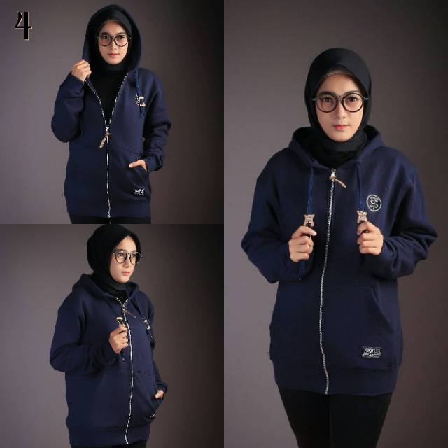 Jaket pria Jaket wanita jaket hoodie