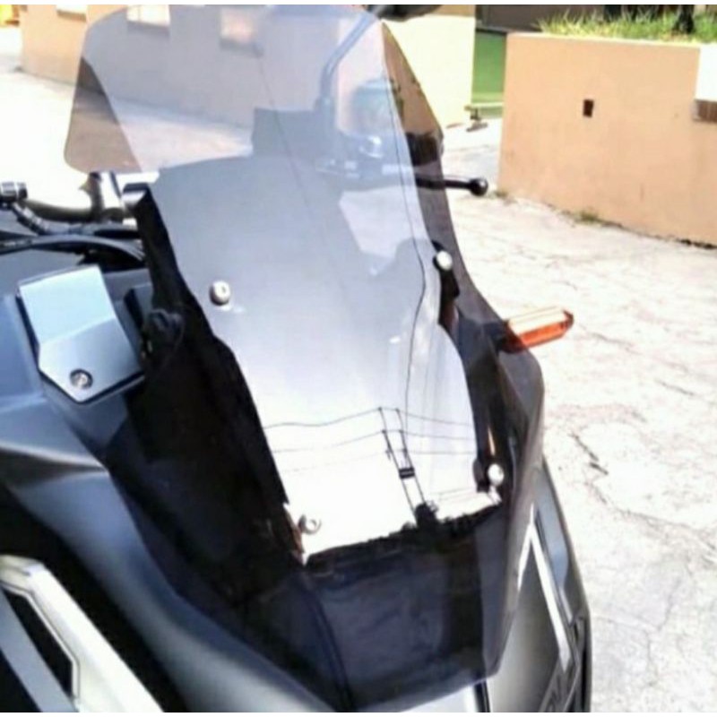 wINDSHIELD VISOR HONDA ADV 150