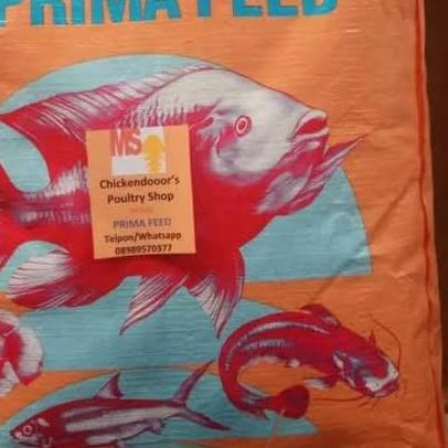 ➾ Pakan Makanan Benih Bibit Ikan Lele Nila Gurame Hias Pelet PF 500 ➹