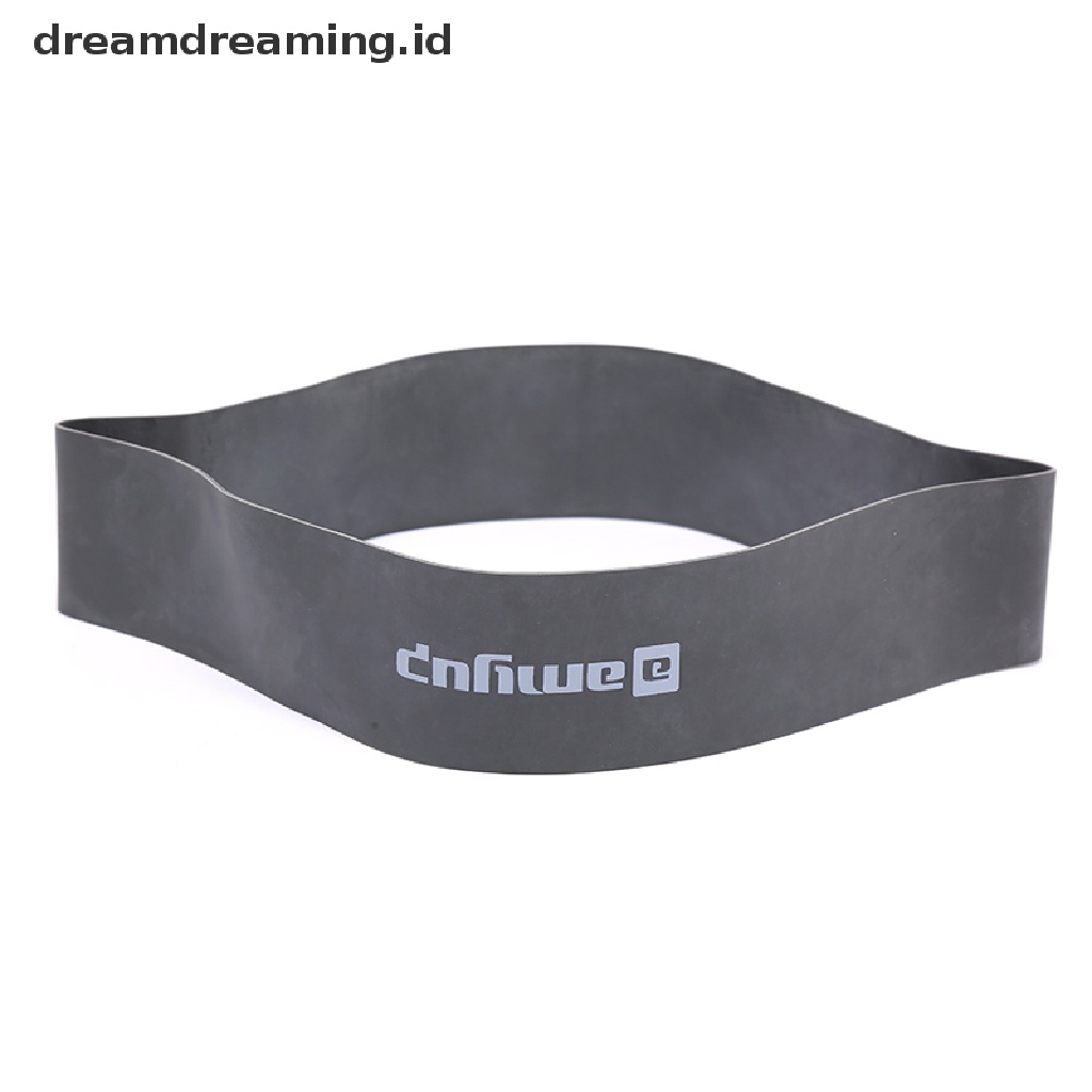 (Dreamdreaming.Id) Resistance Band Elastis Untuk Latihan Pull Up / Fitness / Gym