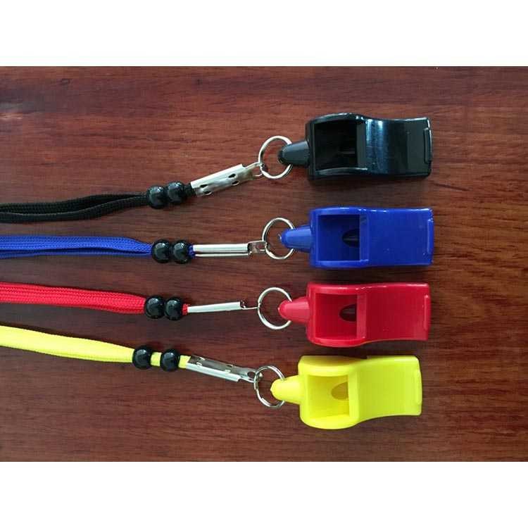 

Peluit Classic dengan Lanyard - Perlengkapan wasit