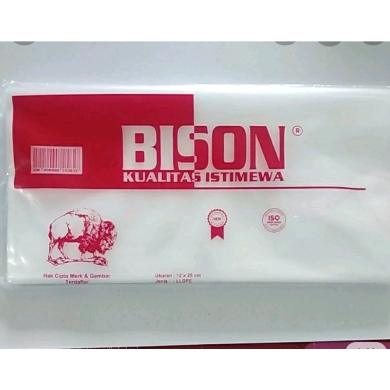 

Plastik Bawang 12 x 25 cm LLDPE