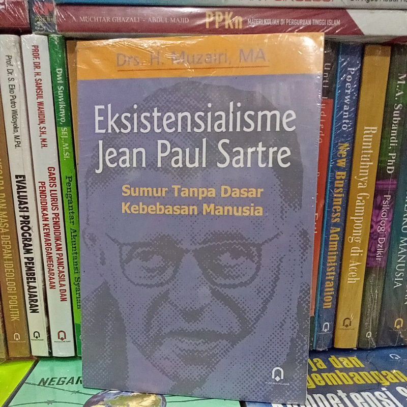 Eksistensialisme Jean Paul Sartre