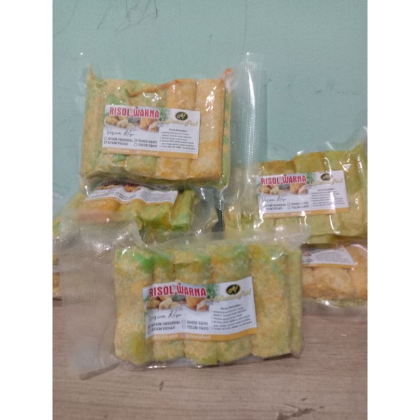 

Risol Warna