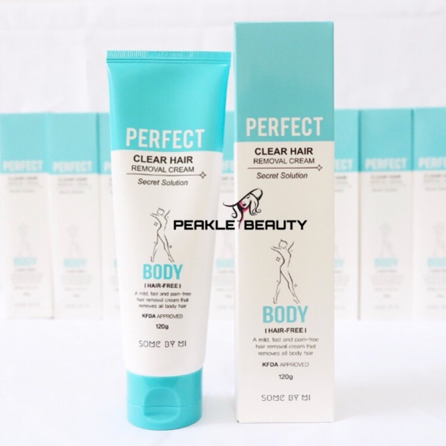 Some By Mi Perfect Removal Cream 120ml main image 1