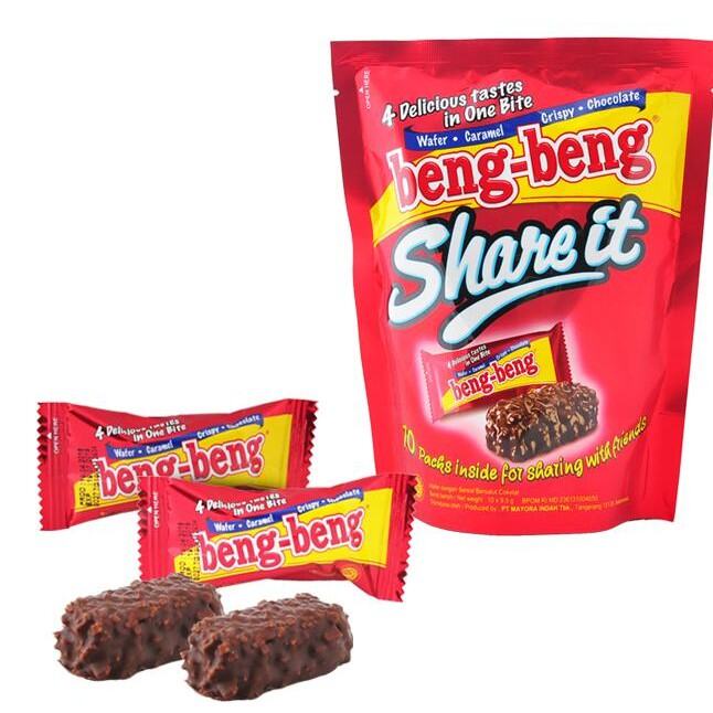 

Beng-beng Share It (isi 10 pcs)