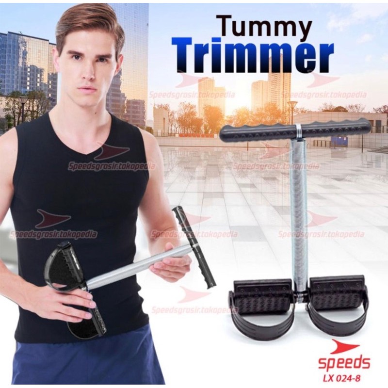 tummy trimmer alat fitnes
