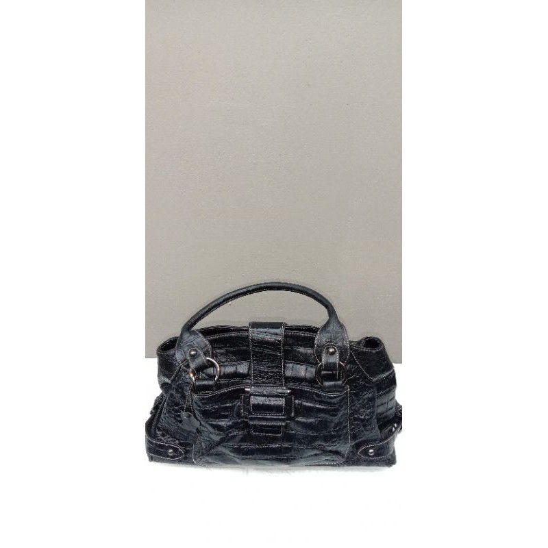 handbag kulit sapi asli authentic