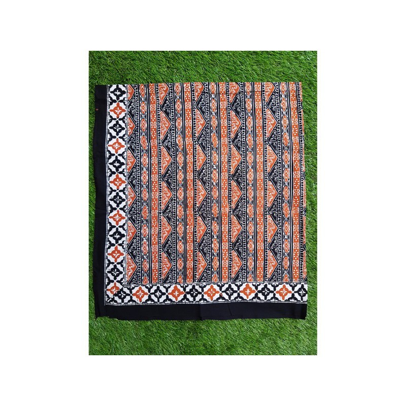 Bahan Batik Asli Medan Ukuran 2M Berkualitas - Zallatra M8U