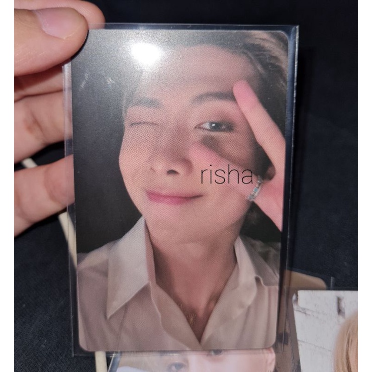 LD M2U BE DELUXE NAMJOON