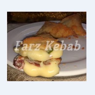 

Sambosa Keju Smoke Beef Isi 10