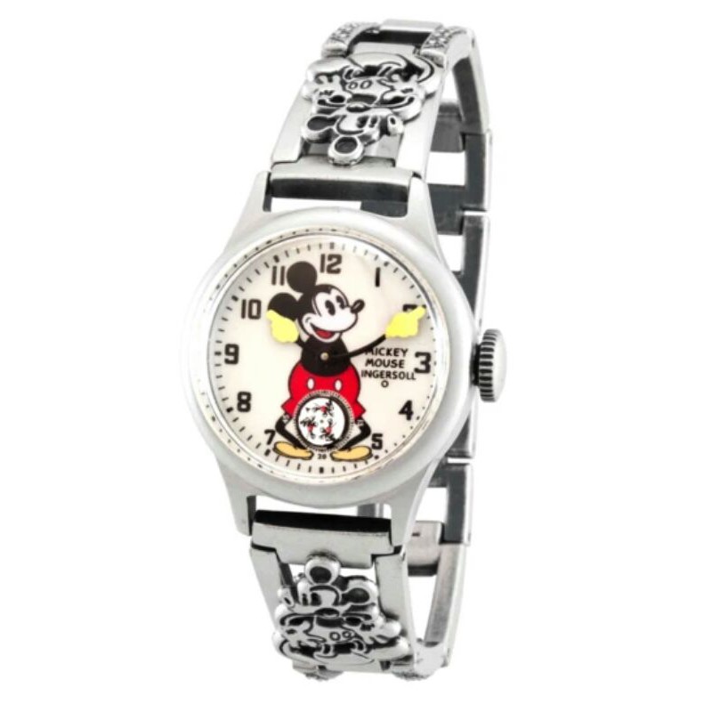 Disney Mickey Mouse Watch
