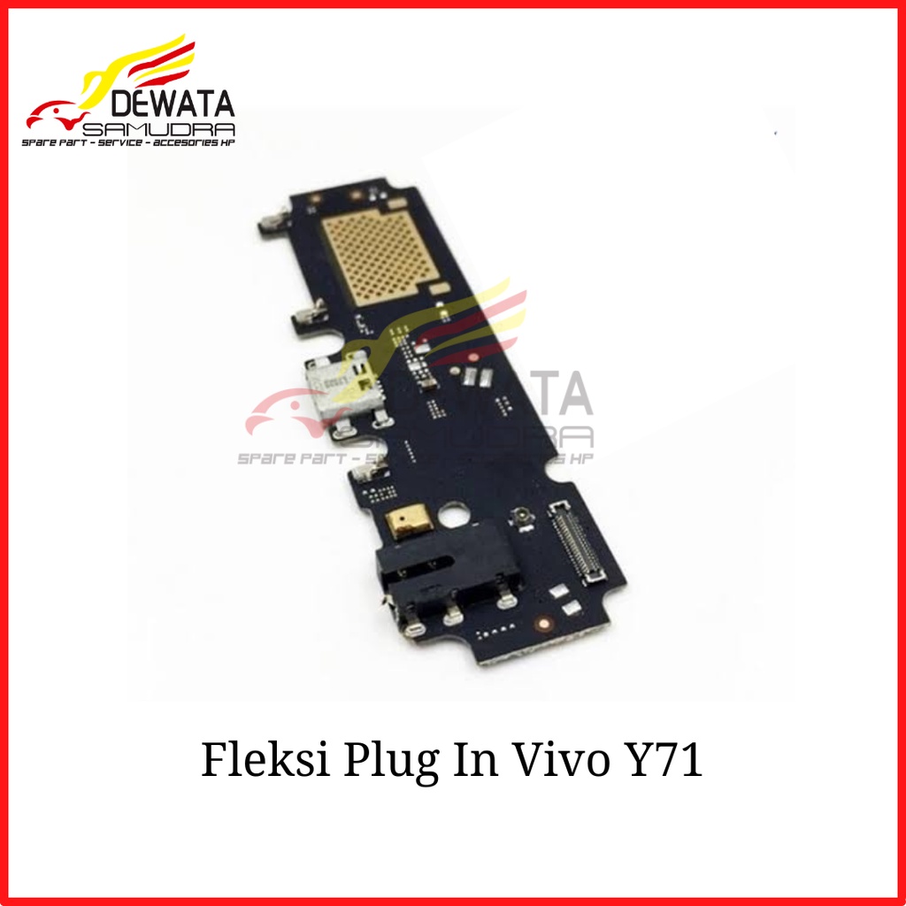 

Fleksi Plug In - Fleksi Board - Board Cas - BOARD Chager - PCB Vivo Y71 - 1724