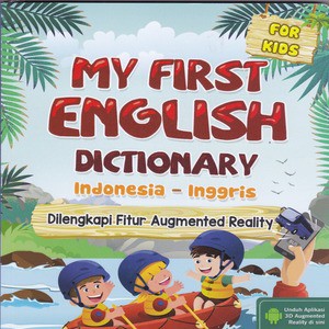 MY FIRST ENGLISH DICTIONARY
