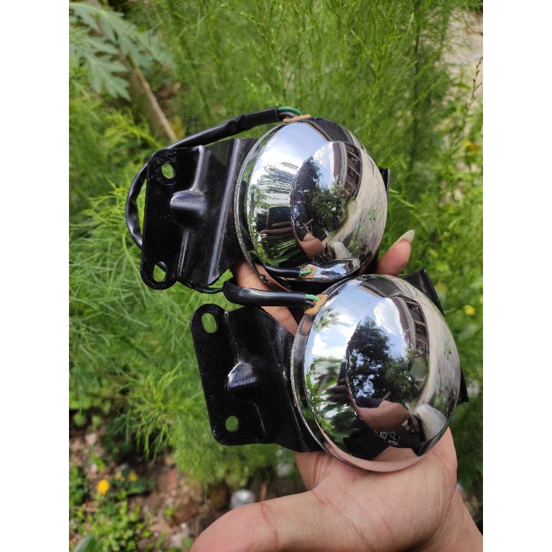 klakson bel horn original Honda GL 100 nos UH UL GL100